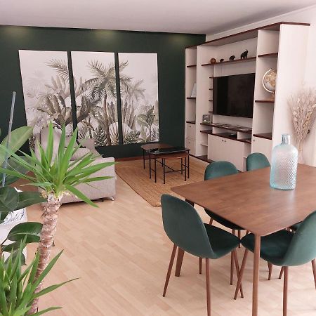 Le Peyrot*** Coeur De Ville 55M² Avec Patio Rodez Buitenkant foto